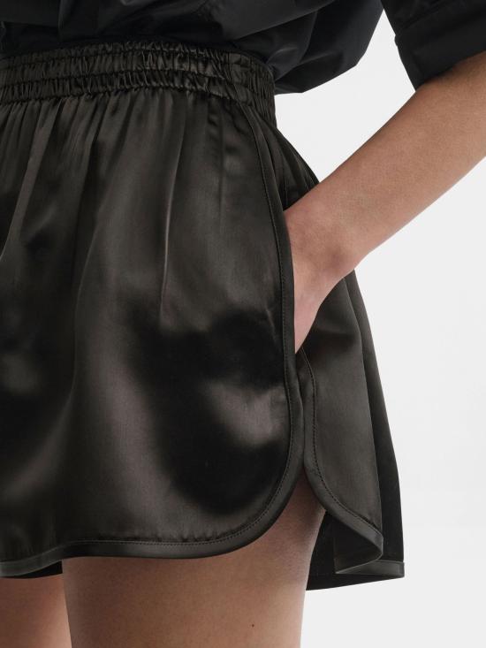 26SS 피비 파일로 숏팬츠 CP21VI2143 709DK BLACK - PHOEBE PHILO