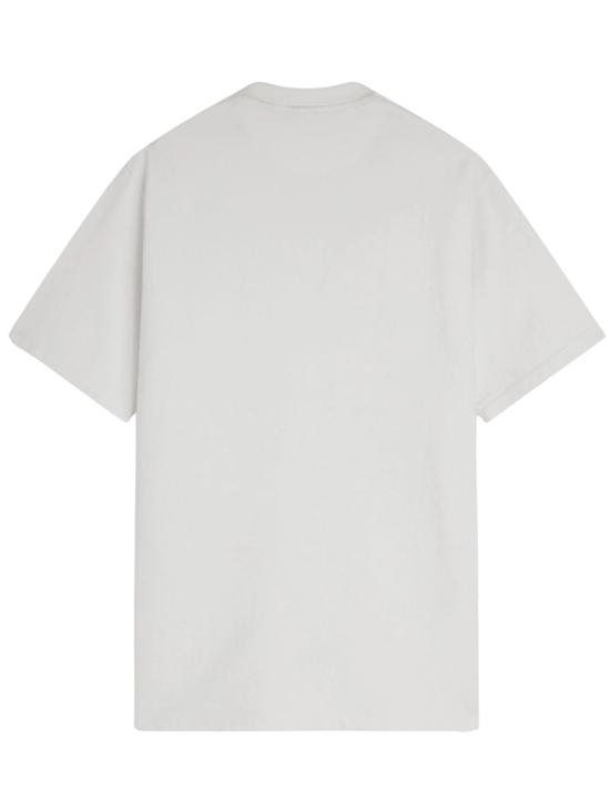26SS 피비 파일로 반팔 티셔츠 DT114CO2915 101OW WHITE - PHOEBE PHILO