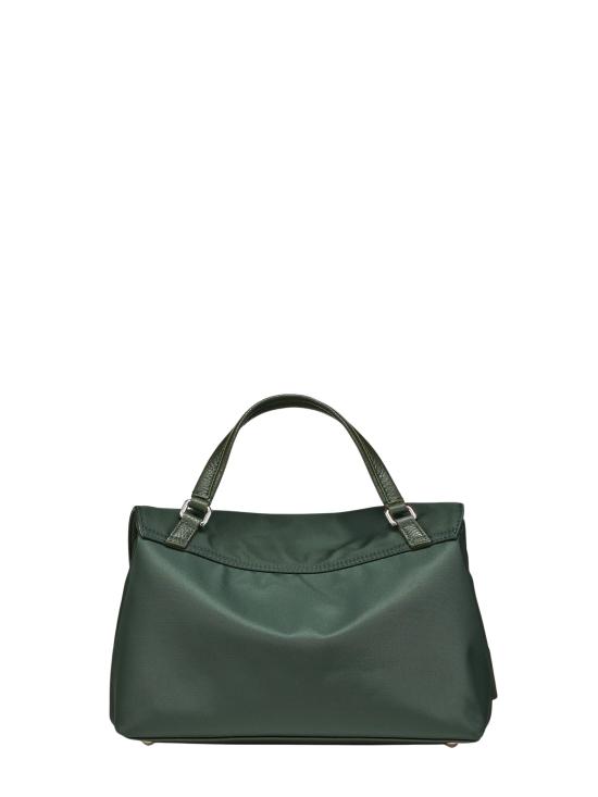 26SS 자넬라토 토트백 068010POSTINARIMBOCCATA SZ0494 GREEN - ZANELLATO