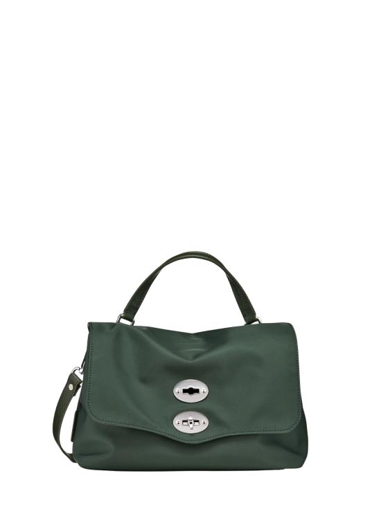 26SS 자넬라토 토트백 068010POSTINARIMBOCCATA SZ0494 GREEN