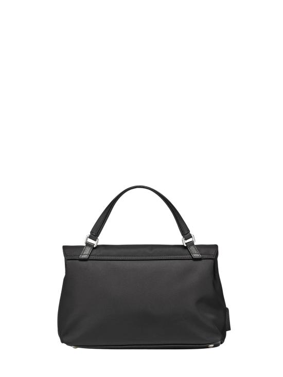 26SS 자넬라토 토트백 068010POSTINARIMBOCCATA SZ0006 BLACK - ZANELLATO