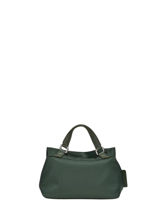 26SS 자넬라토 토트백 068010POSTINARIMBOCCATA BABYZ0494 GREEN - ZANELLATO