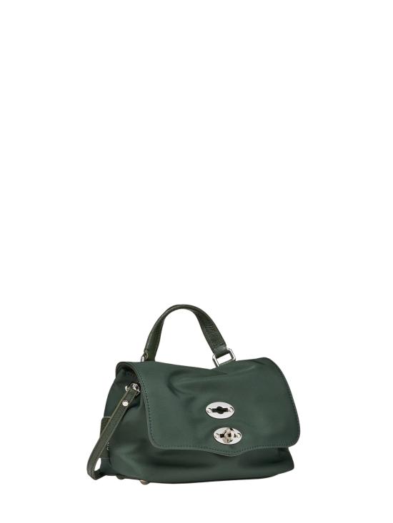 26SS 자넬라토 토트백 068010POSTINARIMBOCCATA BABYZ0494 GREEN - ZANELLATO