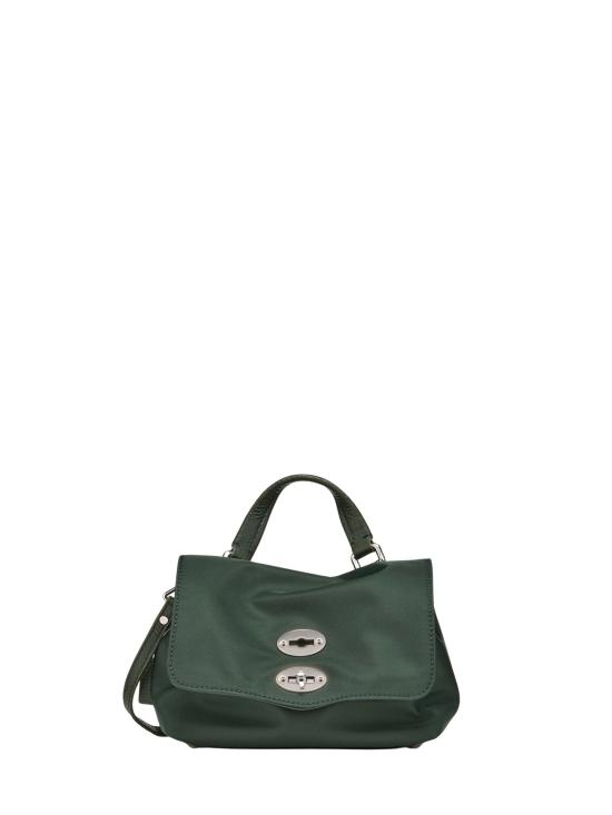 26SS 자넬라토 토트백 068010POSTINARIMBOCCATA BABYZ0494 GREEN