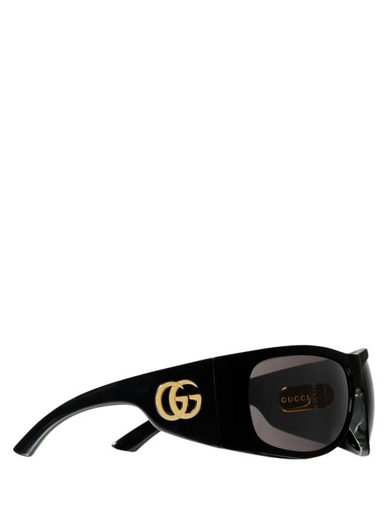 26SS 구찌 선글라스 865670 J16911012 Black - GUCCI