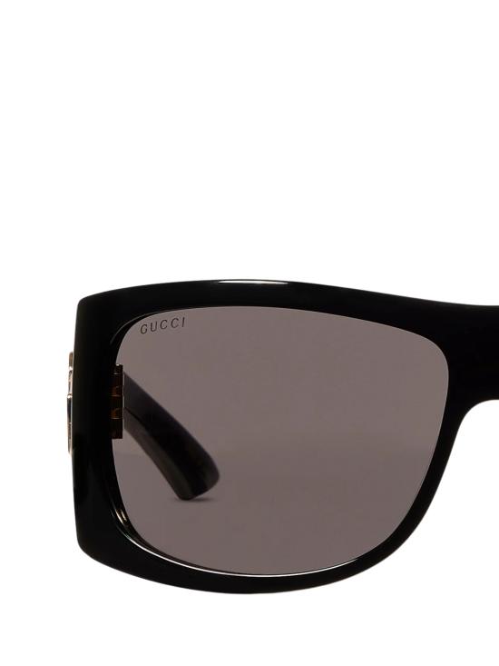 26SS 구찌 선글라스 865670 J16911012 Black - GUCCI