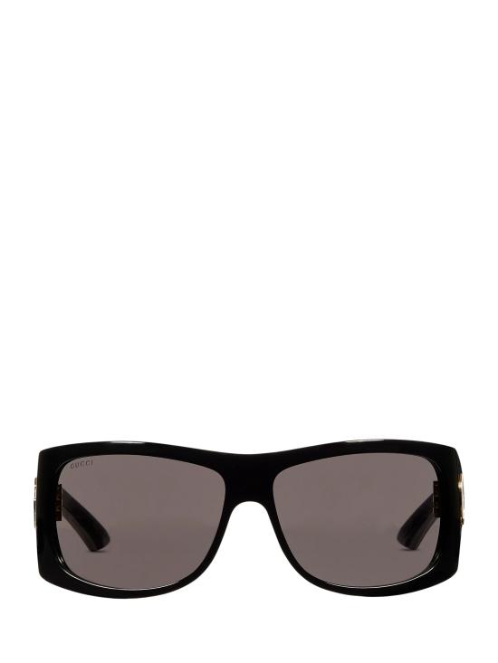 26SS 구찌 선글라스 865670 J16911012 Black