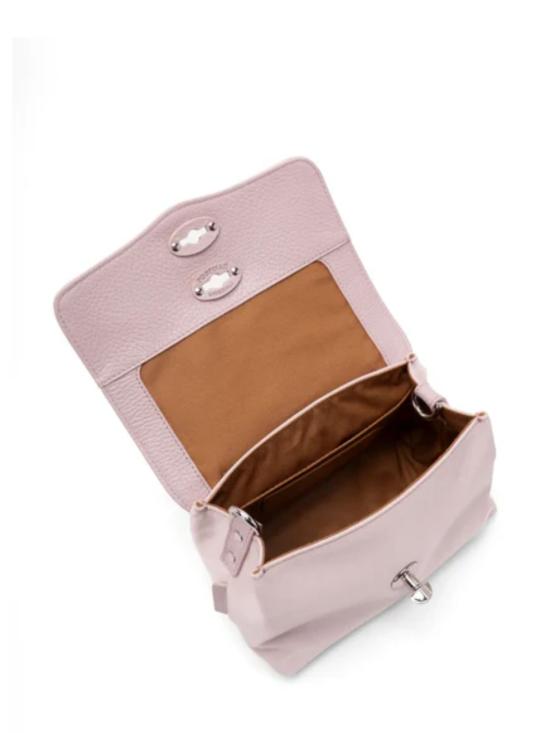 26SS 자넬라토 토트백 068010POSTINARIMBOCCATA BABYZ0867 PINK - ZANELLATO
