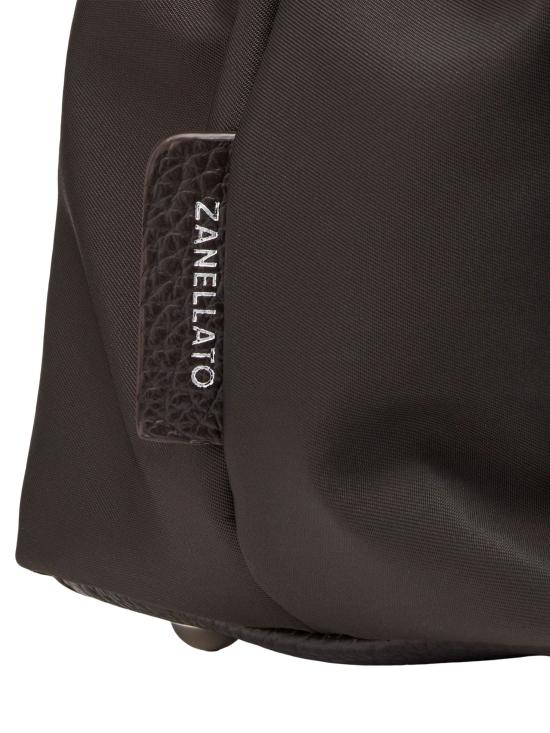 26SS 자넬라토 토트백 068010POSTINARIMBOCCATA SZ0253 BROWN - ZANELLATO