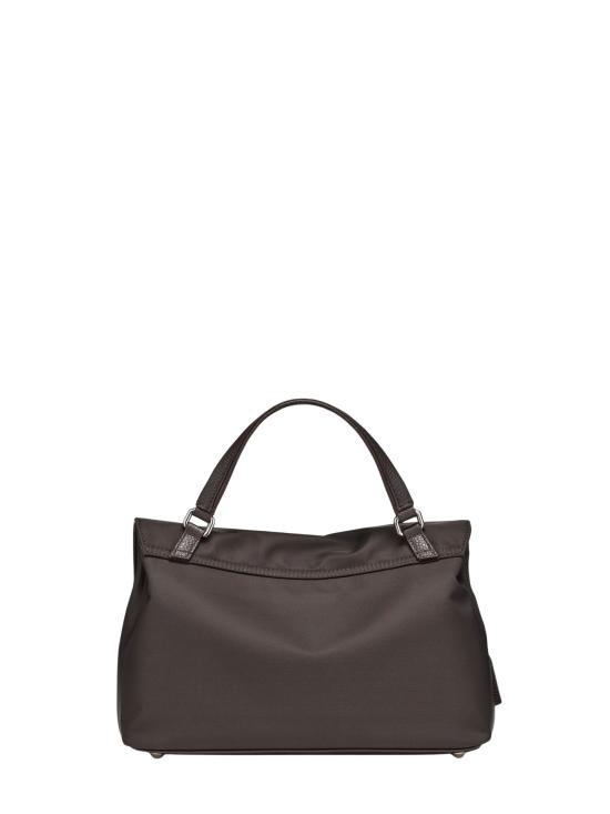 26SS 자넬라토 토트백 068010POSTINARIMBOCCATA SZ0253 BROWN - ZANELLATO