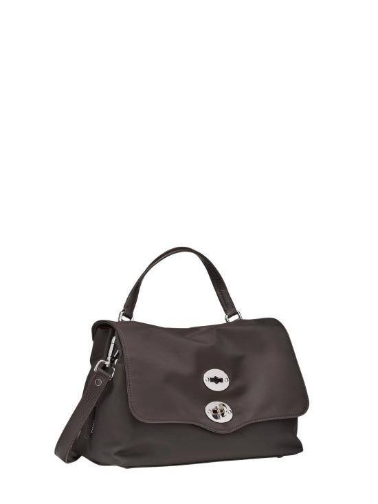 26SS 자넬라토 토트백 068010POSTINARIMBOCCATA SZ0253 BROWN - ZANELLATO