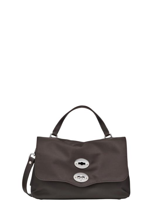 26SS 자넬라토 토트백 068010POSTINARIMBOCCATA SZ0253 BROWN