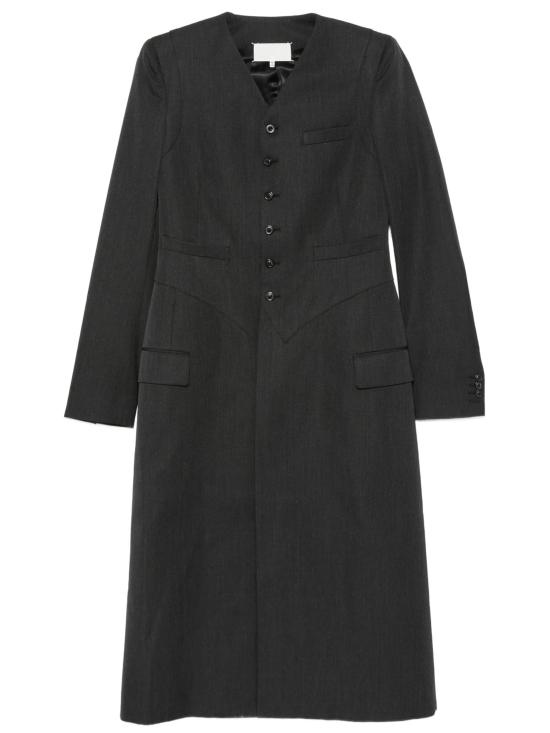 26SS 마르지엘라 코트 S29AA0320 M35910855M GREY