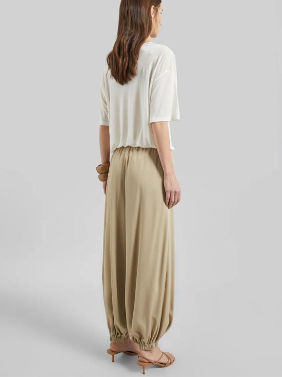 26SS 더프랭키샵 트레이닝/조거 팬츠 ISOLA PAFS21995211 Beige - THE FRANKIE SHOP