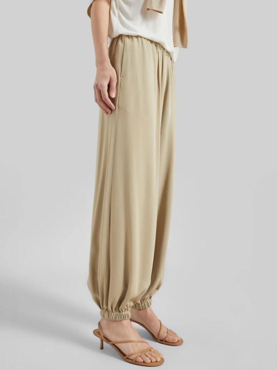 26SS 더프랭키샵 트레이닝/조거 팬츠 ISOLA PAFS21995211 Beige - THE FRANKIE SHOP