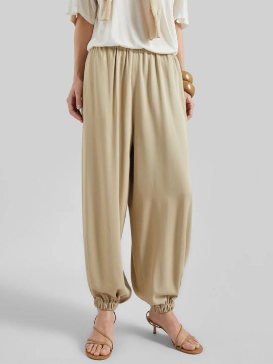 26SS 더프랭키샵 트레이닝/조거 팬츠 ISOLA PAFS21995211 Beige - THE FRANKIE SHOP
