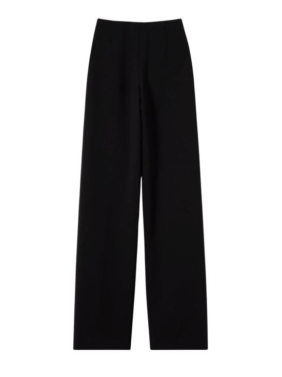 26SS 구찌 테크니컬 스트레치 울 팬츠 863797 ZAUPG1000 Black