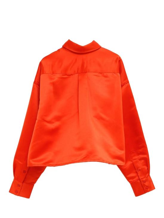 26SS 더프랭키샵 셔츠 ARLEN CHFS22063700 RED - THE FRANKIE SHOP