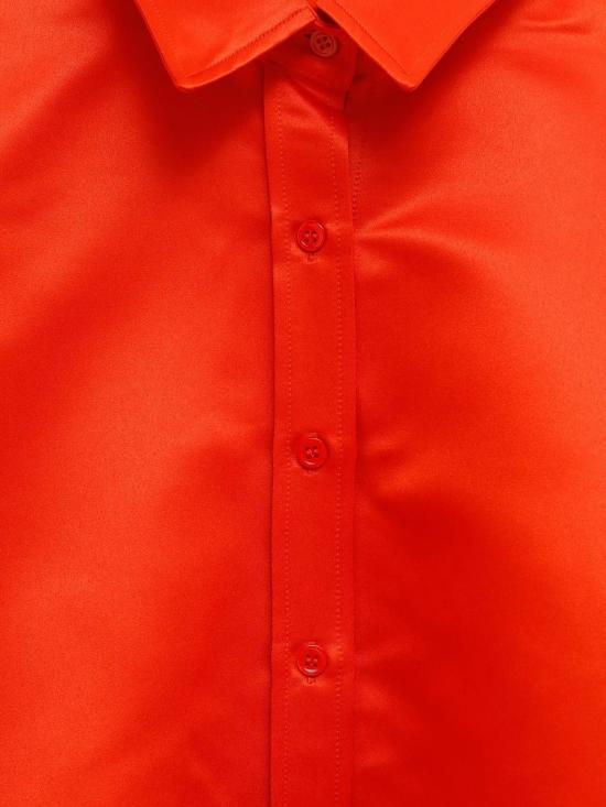 26SS 더프랭키샵 셔츠 ARLEN CHFS22063700 RED - THE FRANKIE SHOP