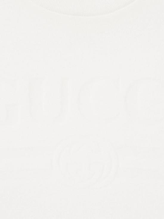 26SS 구찌 반팔 티셔츠 865017 XJHT19003 WHITE - GUCCI