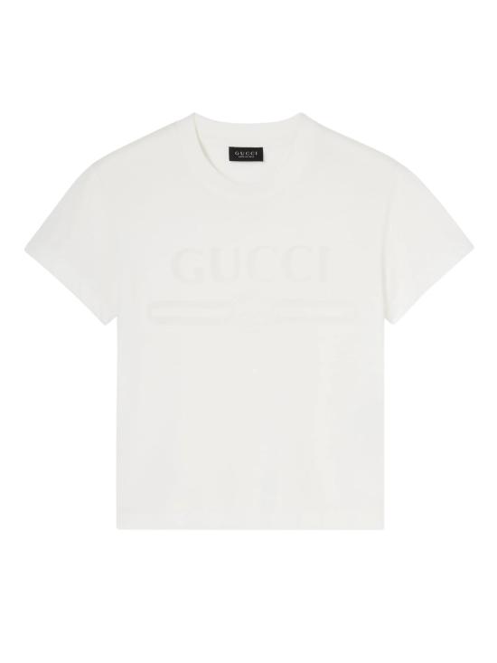26SS 구찌 반팔 티셔츠 865017 XJHT19003 WHITE