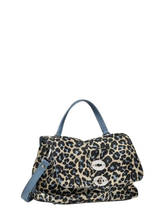 26SS 자넬라토 토트백 068010POSTINARIMBOCCATA BABYZ0006 MULTICOLOR - ZANELLATO