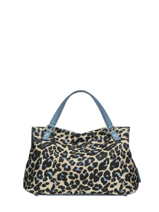 26SS 자넬라토 토트백 068010POSTINARIMBOCCATA BABYZ0006 MULTICOLOR - ZANELLATO
