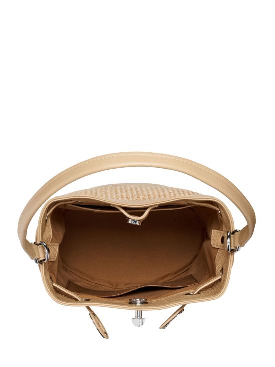 26SS 자넬라토 숄더백 068980MONDAVIMINI SZ0297 BEIGE - ZANELLATO