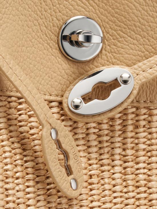 26SS 자넬라토 숄더백 068980MONDAVIMINI SZ0297 BEIGE - ZANELLATO