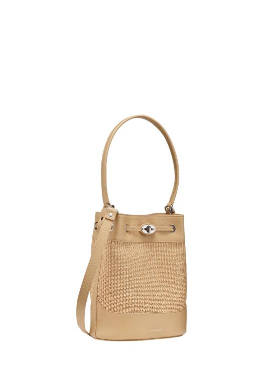 26SS 자넬라토 숄더백 068980MONDAVIMINI SZ0297 BEIGE - ZANELLATO