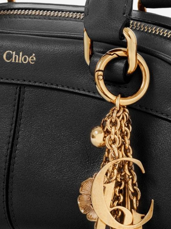 26SS 끌로에 토트백 CH26SS956Q86 001 BLACK - CHLOE
