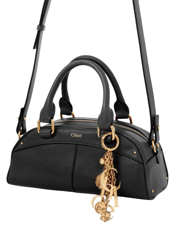 26SS 끌로에 토트백 CH26SS956Q86 001 BLACK - CHLOE