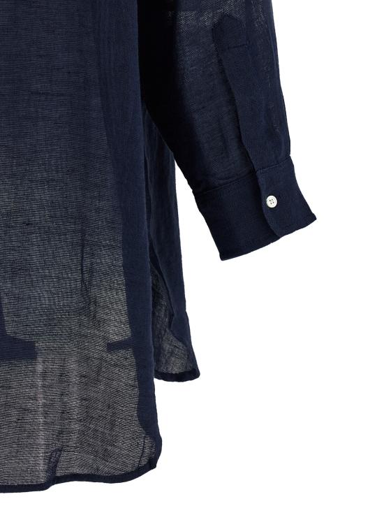 26SS 폴로 랄프로렌 셔츠 21564377NAVYBLUE Blue - POLO RALPH LAUREN