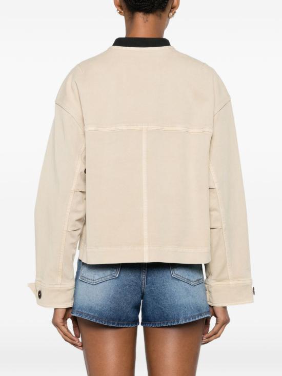 26SS 클로즈드 자켓 C97413 30A13985 Beige - CLOSED