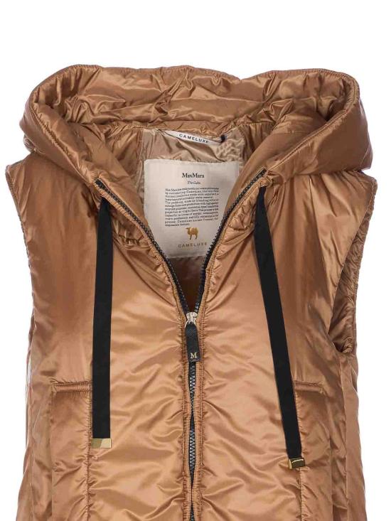 25FW 에스막스마라 베스트 2529296024600051 Beige - 'S MAX MARA