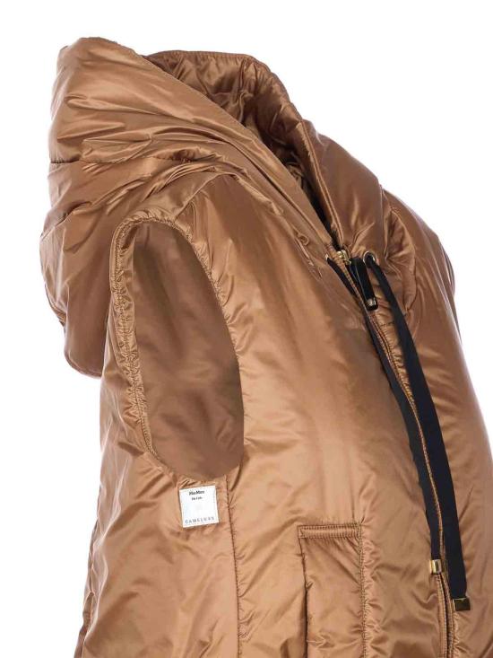 25FW 에스막스마라 베스트 2529296024600051 Beige - 'S MAX MARA