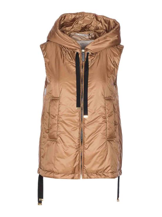 25FW 에스막스마라 베스트 2529296024600051 Beige