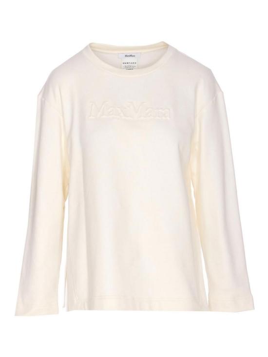 25FW 막스마라 스웨터 2521926028600001 White