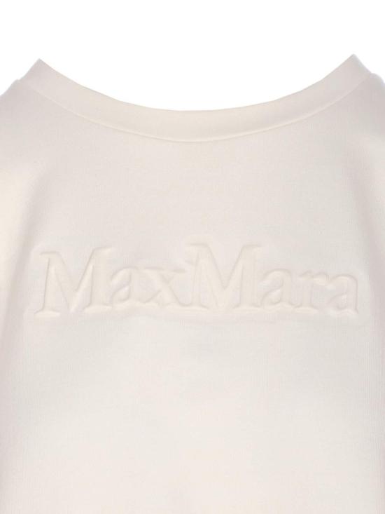 25FW 막스마라 스웨터 2521926028600001 White - MAX MARA