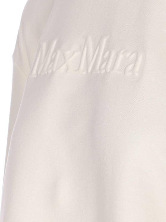25FW 막스마라 스웨터 2521926028600001 White - MAX MARA