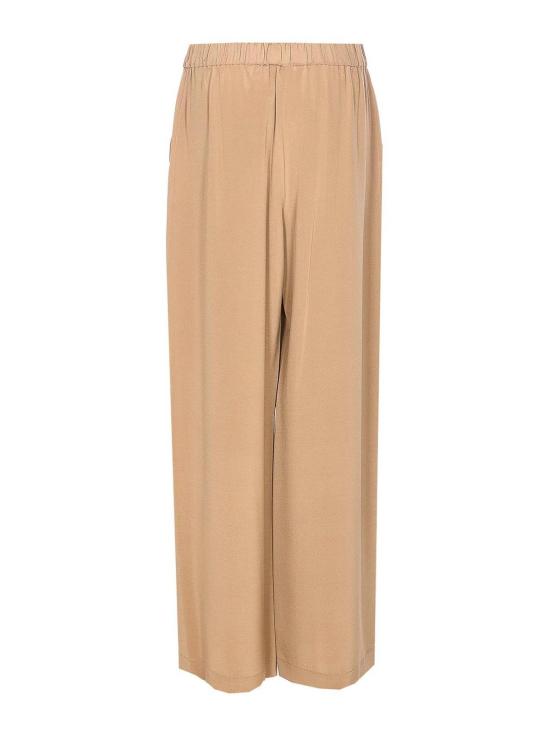 25FW 막스마라 플레어 팬츠 2521136018600037 Beige - MAX MARA