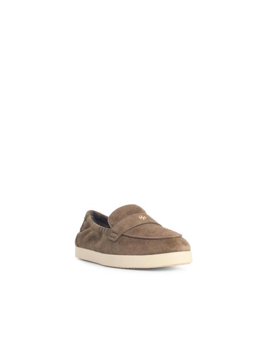 26FW 토리버치 발레 스포츠 로퍼 158073111 Brown - TORY BURCH
