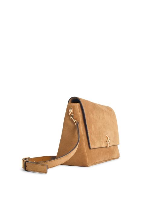 26FW 토리버치 토트백 184125200 Brown - TORY BURCH