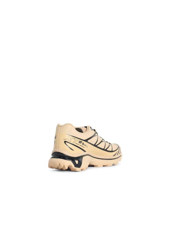 26FW 살로몬 스니커즈 L47445500SAFARI BLACK Beige - SALOMON