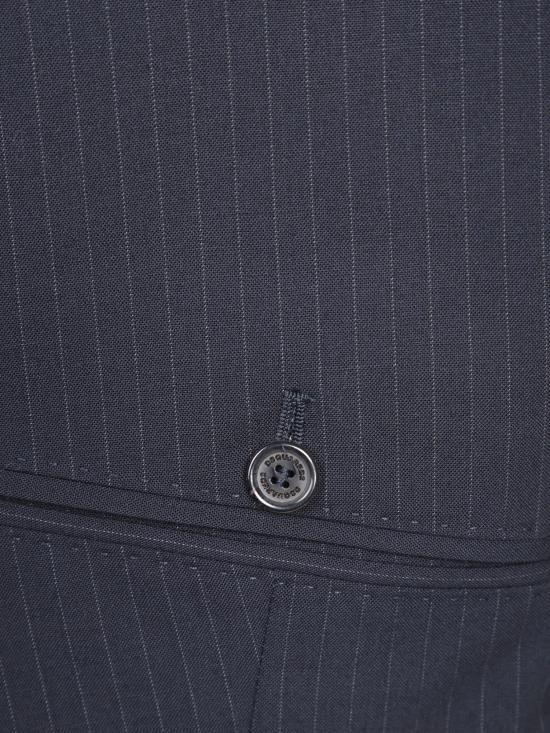  디스퀘어드2 수트 S74FS0045 S53622 003F Blue - DSQUARED2