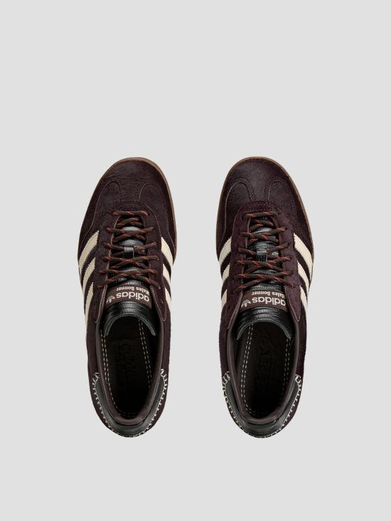 26SS 아디다스 X 웨일즈 보너 스니커즈 KK3640 AUCO WWHT CBLK AURORA COFFEE WONDER WHITE CORE BLACK - ADIDAS X WALES BONNER