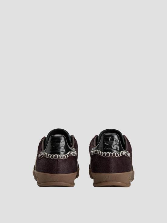 26SS 아디다스 X 웨일즈 보너 스니커즈 KK3640 AUCO WWHT CBLK AURORA COFFEE WONDER WHITE CORE BLACK - ADIDAS X WALES BONNER