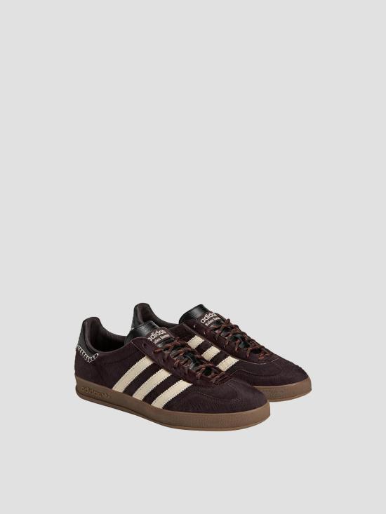 26SS 아디다스 X 웨일즈 보너 스니커즈 KK3640 AUCO WWHT CBLK AURORA COFFEE WONDER WHITE CORE BLACK - ADIDAS X WALES BONNER