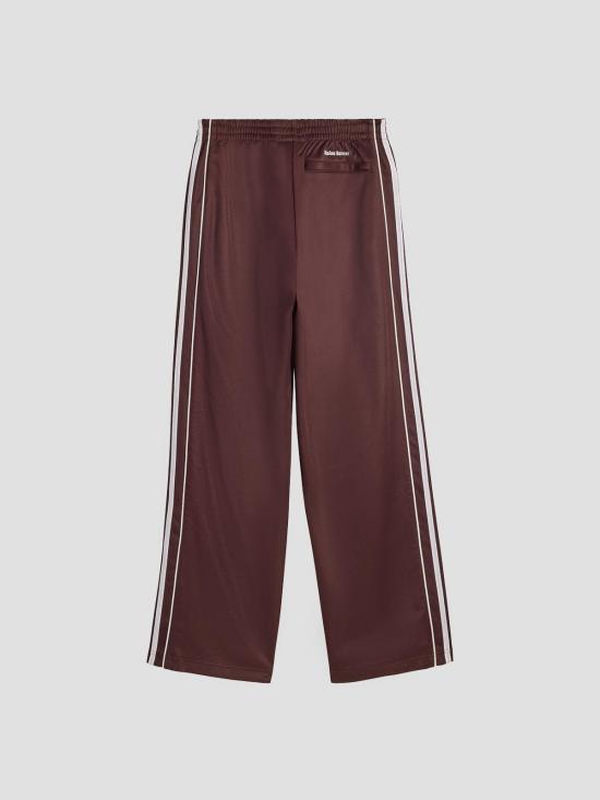 26SS 아디다스 X 웨일즈 보너 트레이닝/조거 팬츠 KR1060 SHABRN SHADOW BROWN - ADIDAS X WALES BONNER