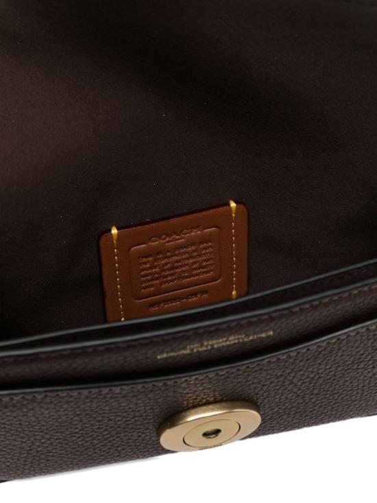 26SS 코치 크로스백 CBF14 B4MPL Marrone - COACH